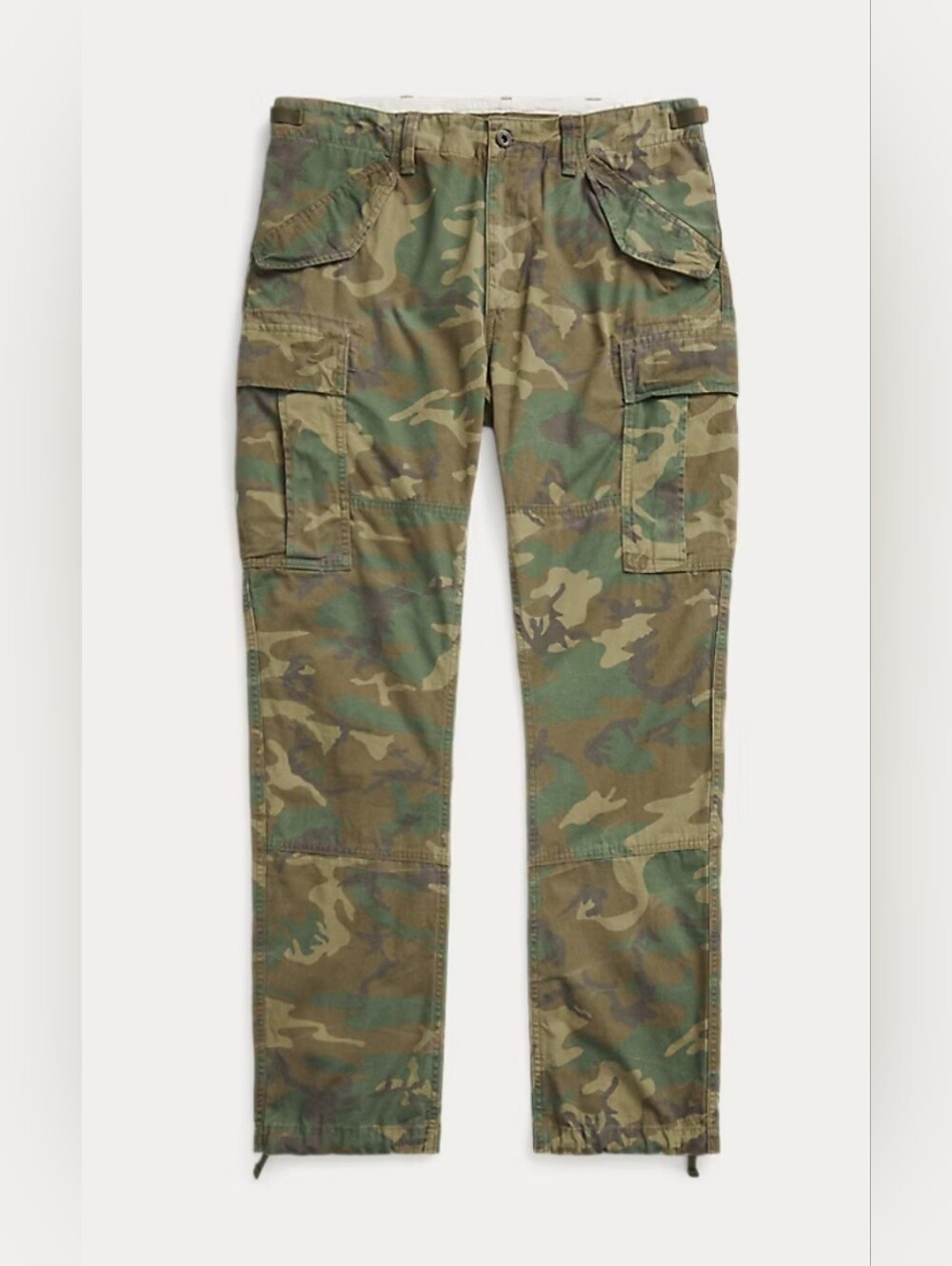 Men's POLO Ralph Lauren Camo Cargo Pants